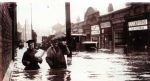 Salford Flood 1946